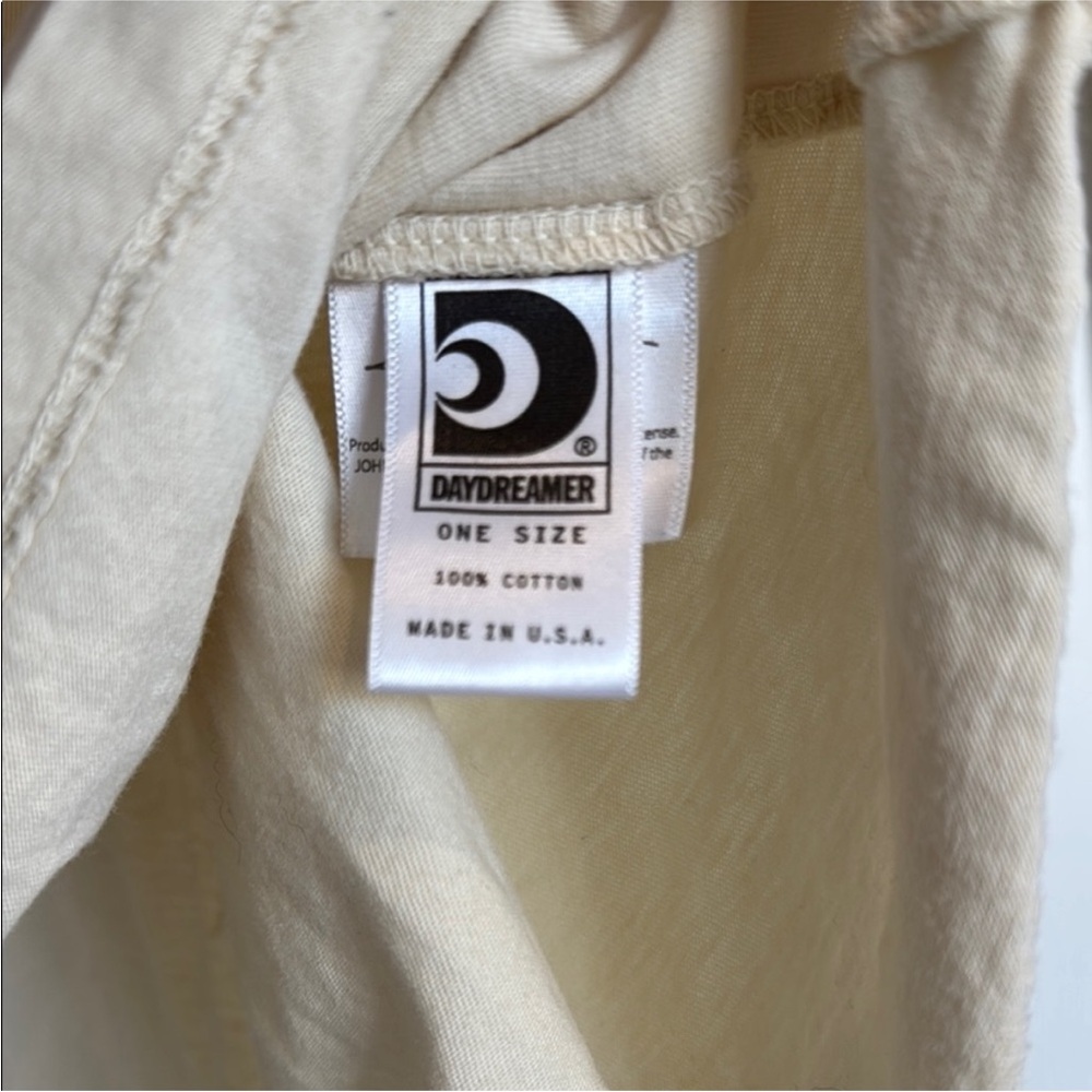 Daydreamer by Free People Cream Johnny Cash Tee - Picture 3 of 4